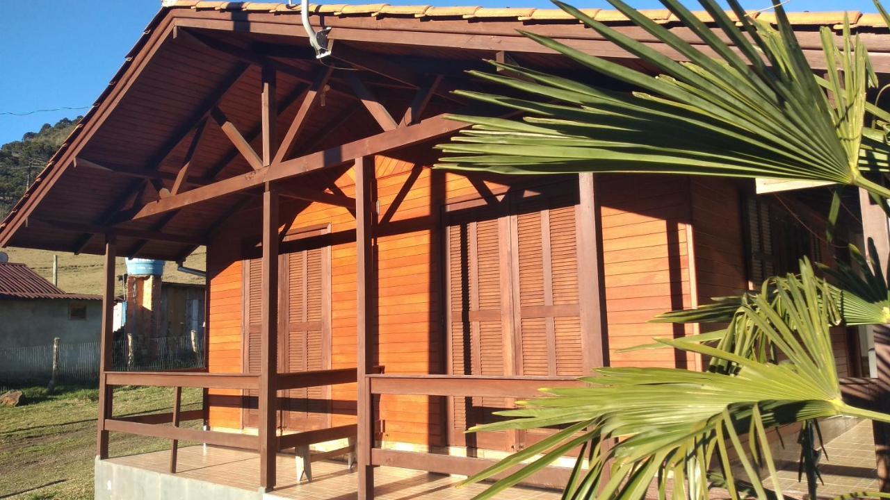 Casa De Hospedaria Cruz Urubici Exterior photo